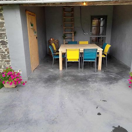 Le Refuge De Julia Villa La-Roche-en-Ardenne Ngoại thất bức ảnh