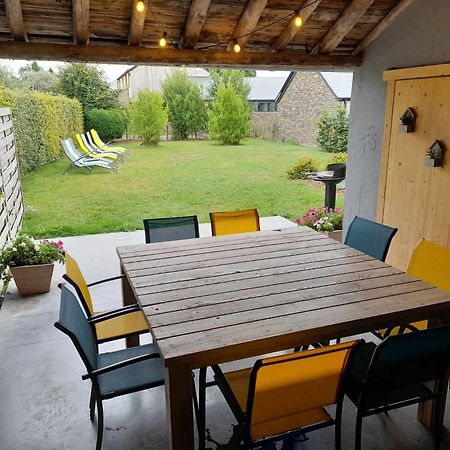 Le Refuge De Julia Villa La-Roche-en-Ardenne Ngoại thất bức ảnh