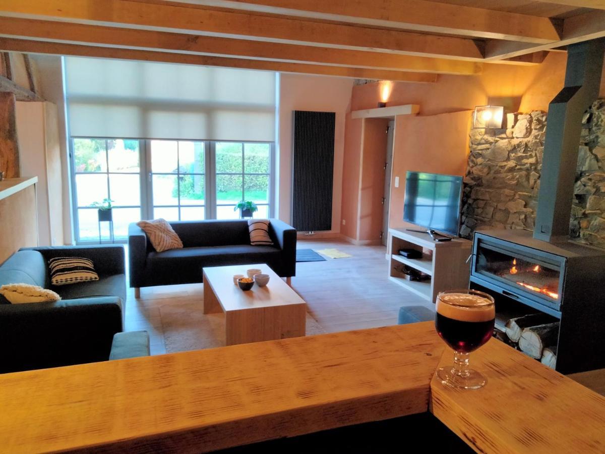 Le Refuge De Julia Villa La-Roche-en-Ardenne Ngoại thất bức ảnh