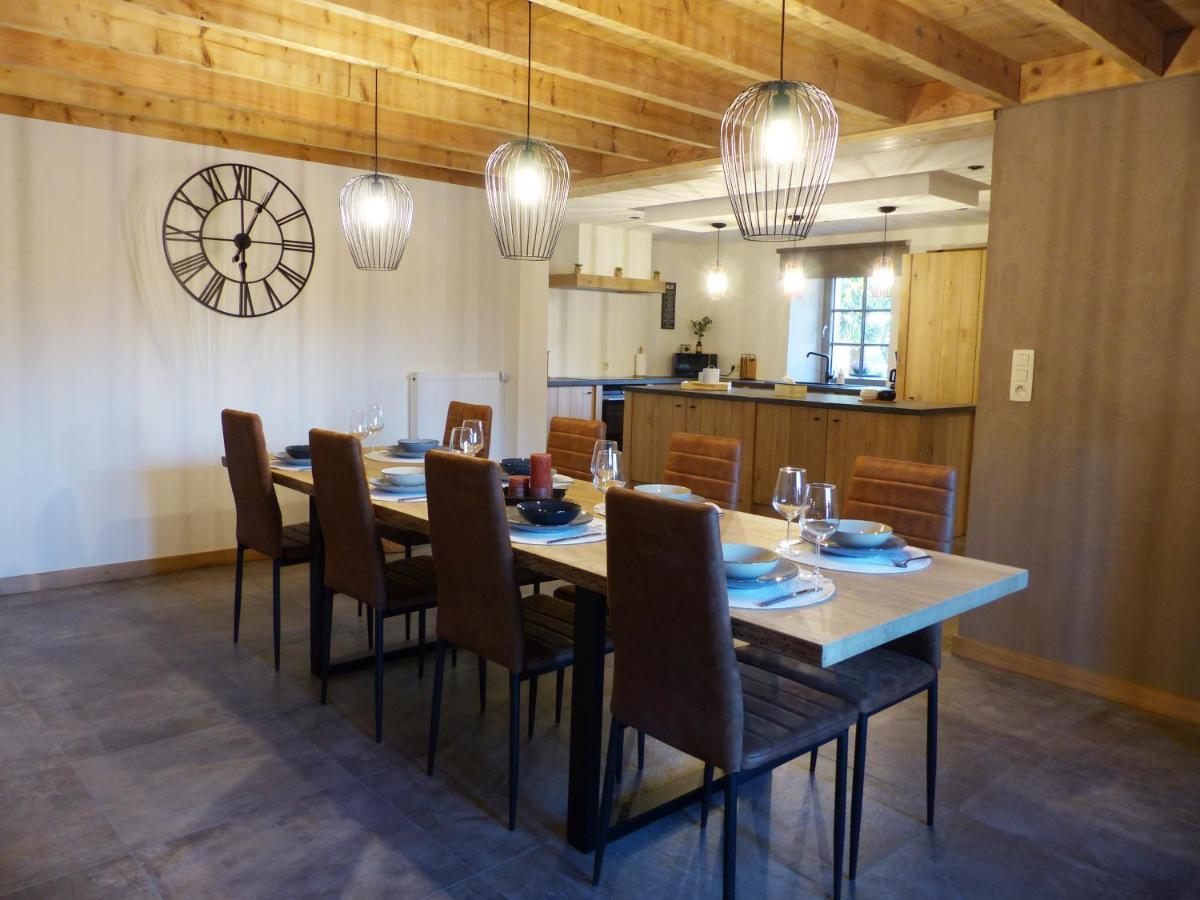 Le Refuge De Julia Villa La-Roche-en-Ardenne Ngoại thất bức ảnh