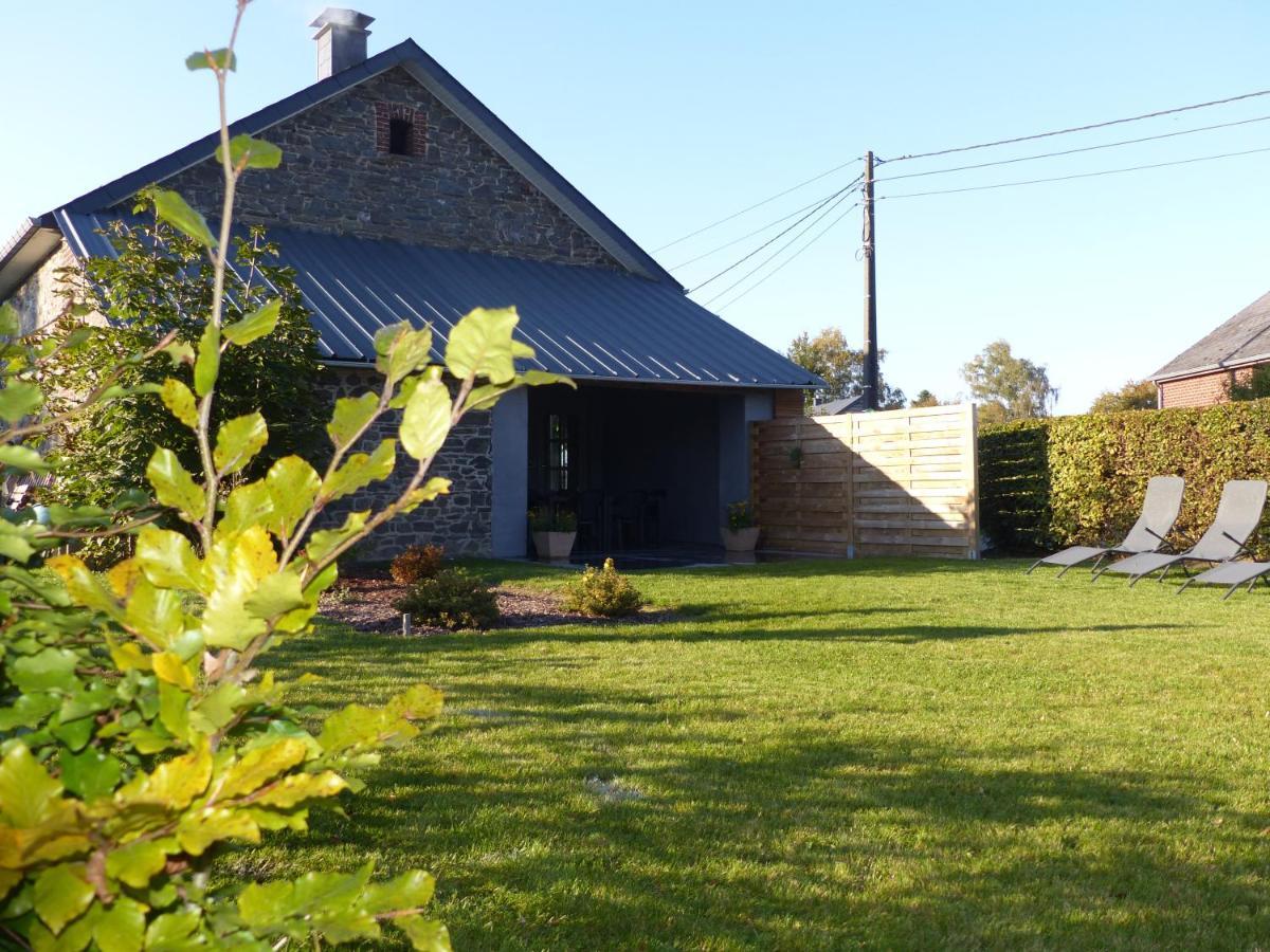 Le Refuge De Julia Villa La-Roche-en-Ardenne Ngoại thất bức ảnh