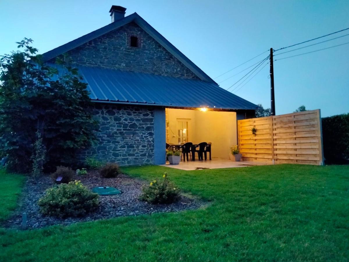 Le Refuge De Julia Villa La-Roche-en-Ardenne Ngoại thất bức ảnh