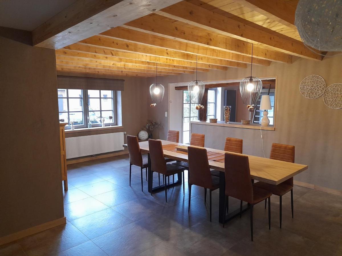 Le Refuge De Julia Villa La-Roche-en-Ardenne Ngoại thất bức ảnh