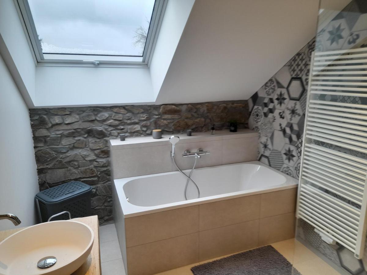 Le Refuge De Julia Villa La-Roche-en-Ardenne Ngoại thất bức ảnh
