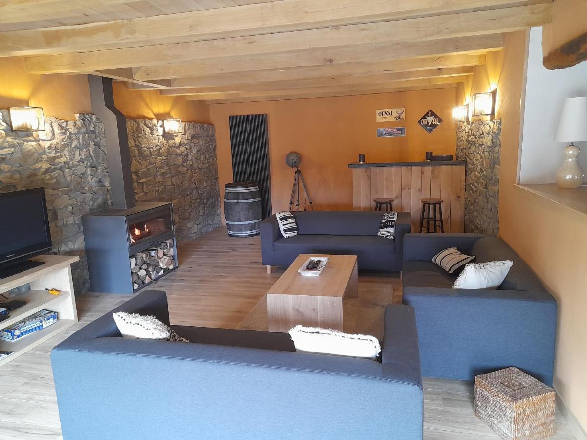 Le Refuge De Julia Villa La-Roche-en-Ardenne Ngoại thất bức ảnh