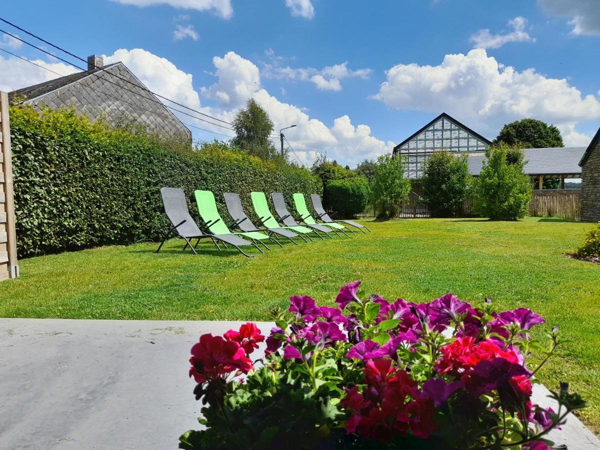 Le Refuge De Julia Villa La-Roche-en-Ardenne Ngoại thất bức ảnh
