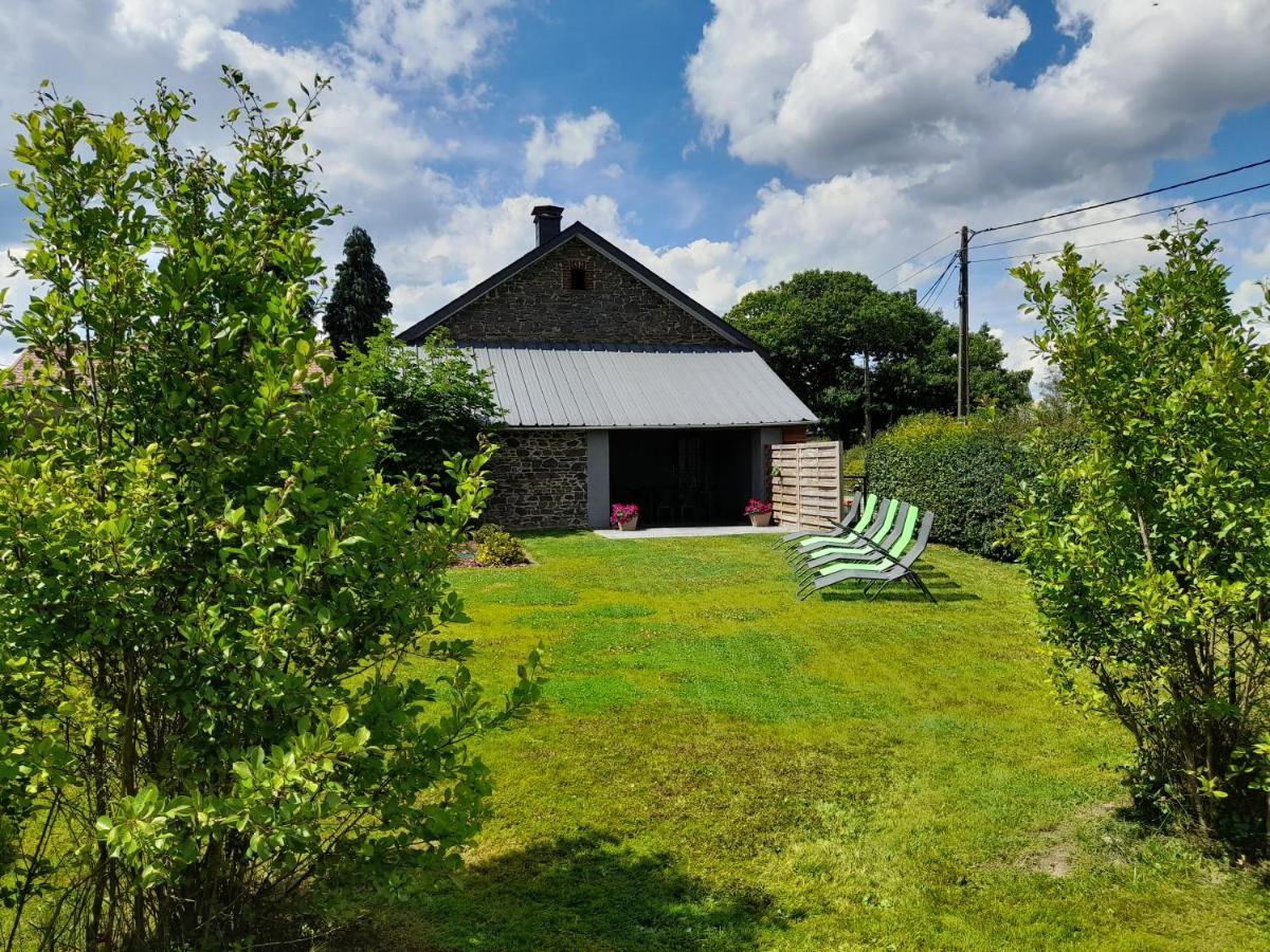 Le Refuge De Julia Villa La-Roche-en-Ardenne Ngoại thất bức ảnh
