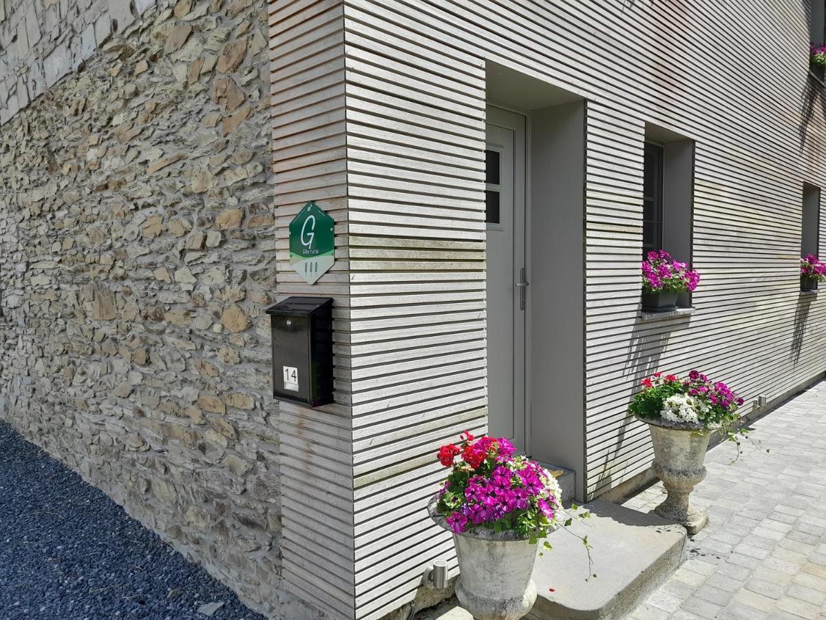 Le Refuge De Julia Villa La-Roche-en-Ardenne Ngoại thất bức ảnh